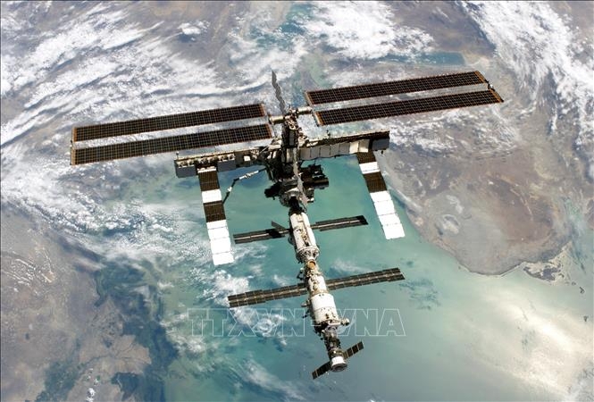 Quỹ đạo ISS được nâng cao thêm 3.200 m