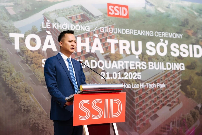 Quỹ SSID sẽ "rót" 10 triệu USD cho các dự án về Blockchain và AI tại Việt Nam năm 2025