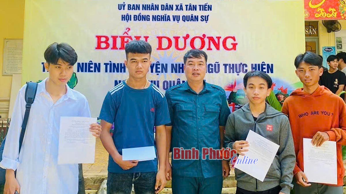 Sẵn sàng 'mùa tuyển quân' năm 2025