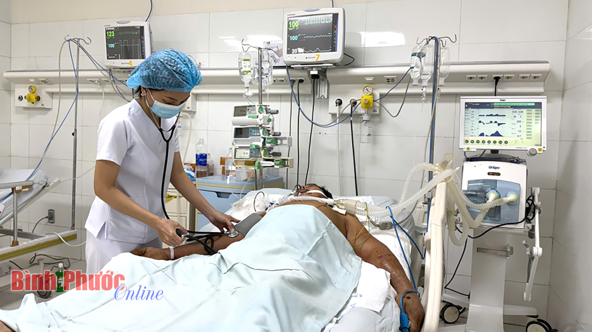 Sẵn sàng ứng phó với các tình huống cấp cứu trong dịp tết Nguyên đán Ất Tỵ 2025