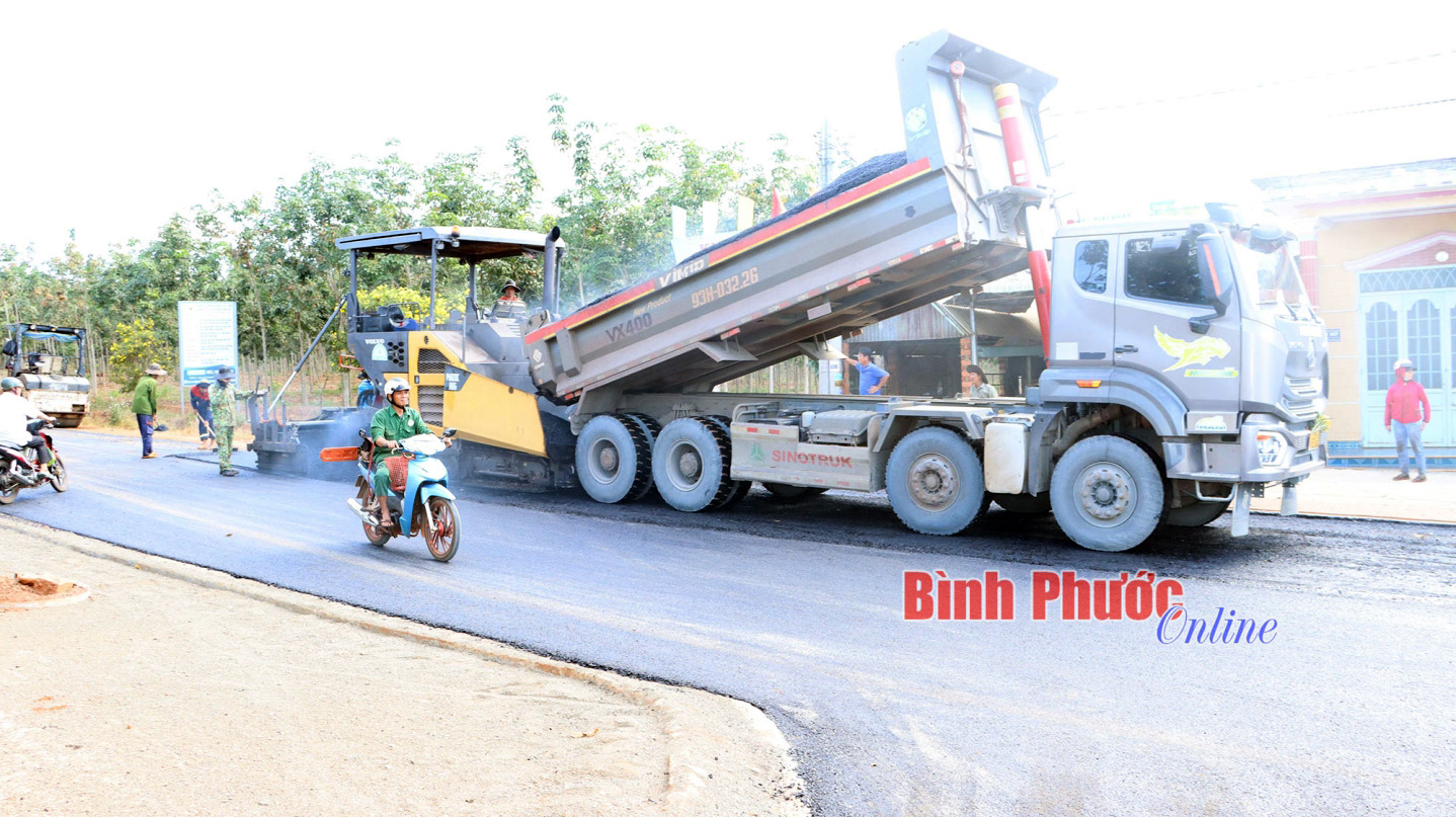 Sức bật từ giao thông