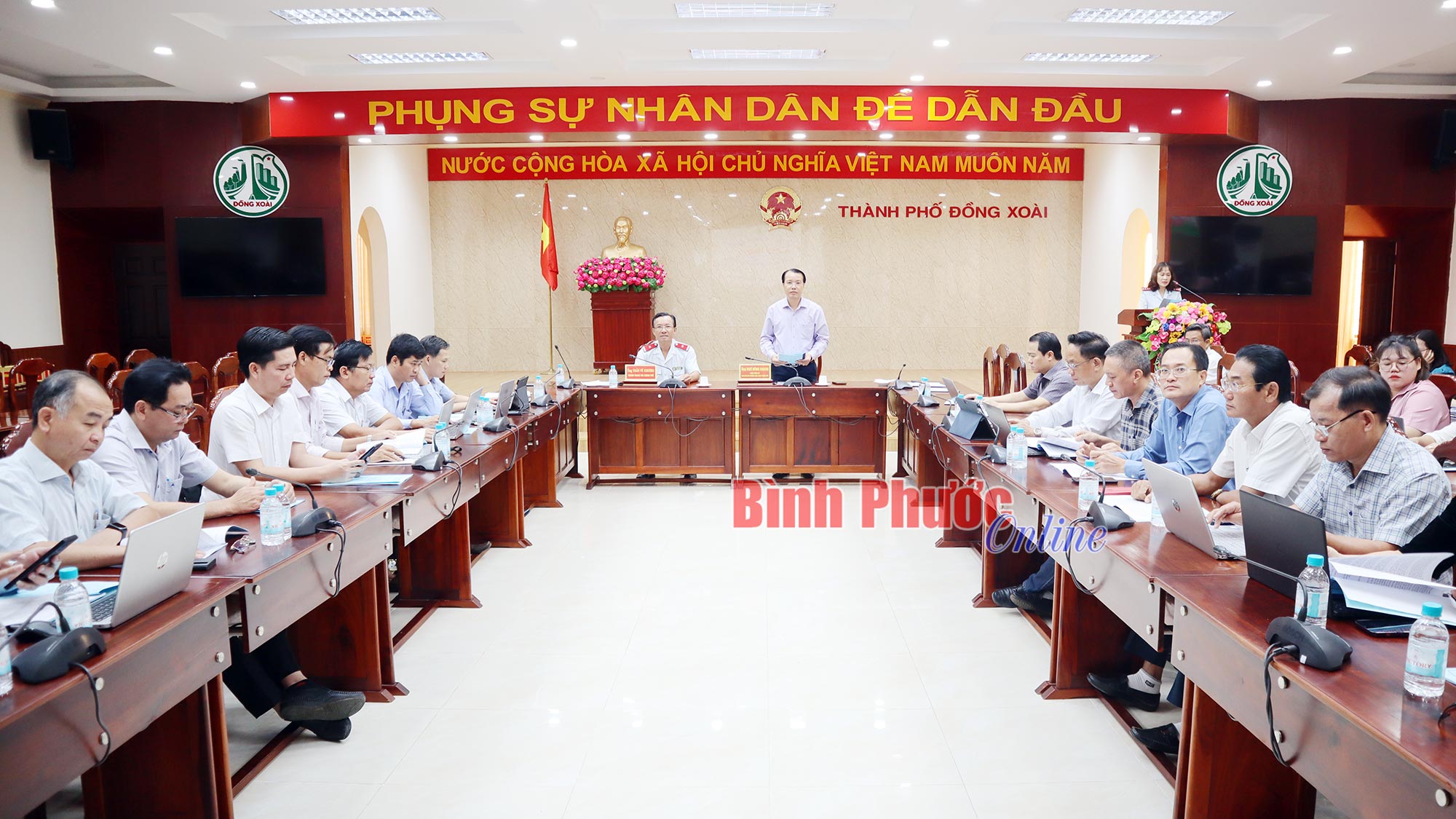 Tăng cường các giải pháp phòng chống tham nhũng, tiêu cực