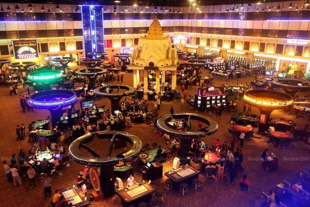 Thái Lan: Kế hoạch hợp pháp hóa cờ bạc không nhận được sự ủng hộ của dân