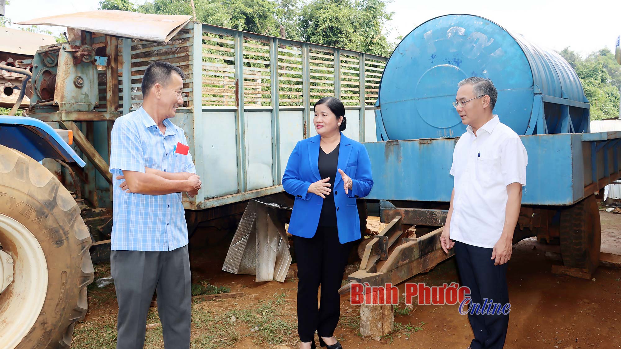 Thường xuyên kiểm tra, xử lý trường hợp vi phạm quy định phòng cháy, chữa cháy rừng