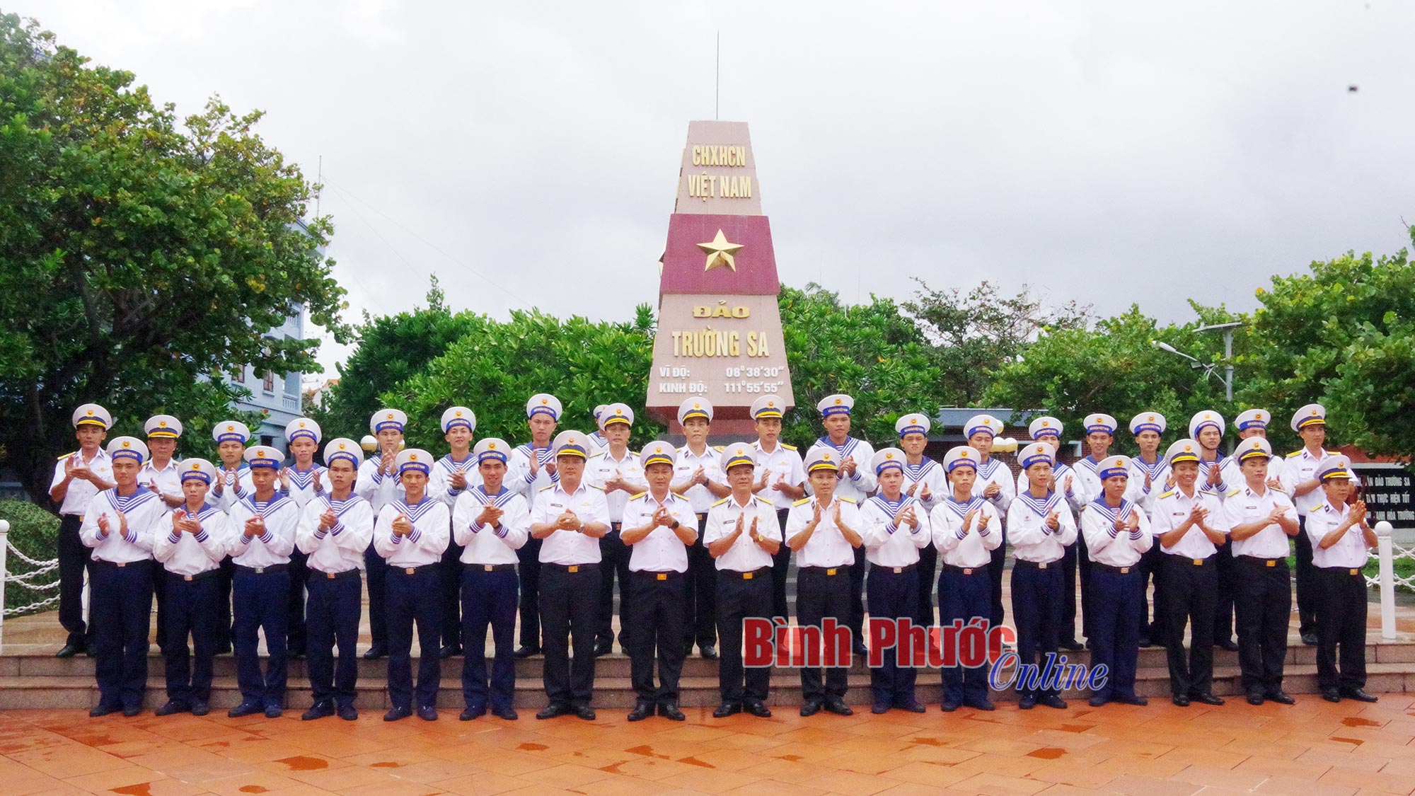 Hải quân Vùng 4 tuyên dương cán bộ, chiến sĩ hoàn thành xuất sắc nhiệm vụ tại các đảo