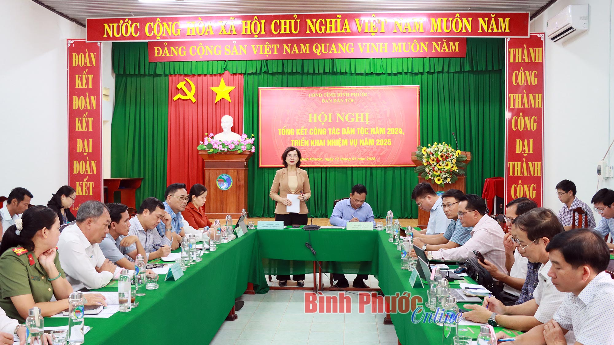 Đẩy mạnh cải cách hành chính, chuyển đổi số để đáp ứng yêu cầu giai đoạn mới