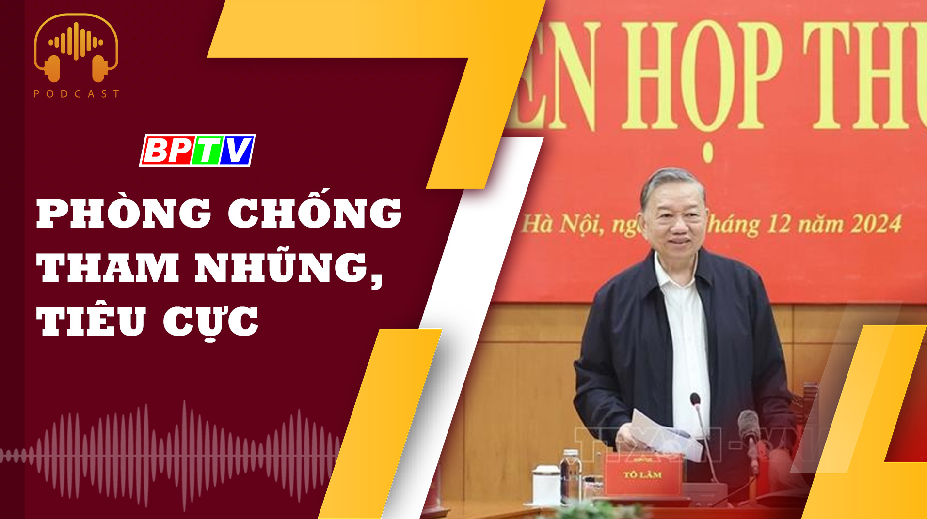 Triển khai quyết liệt các giải pháp tạo chuyển biến đột phá trong công tác phòng chống lãng phí