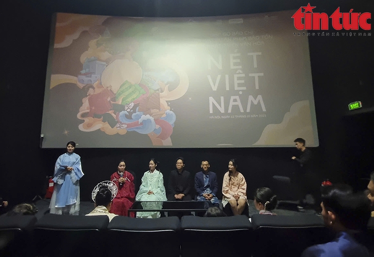 Truyền cảm hứng tìm hiểu văn hóa lịch sử cho giới trẻ qua 'Nét Việt Nam'