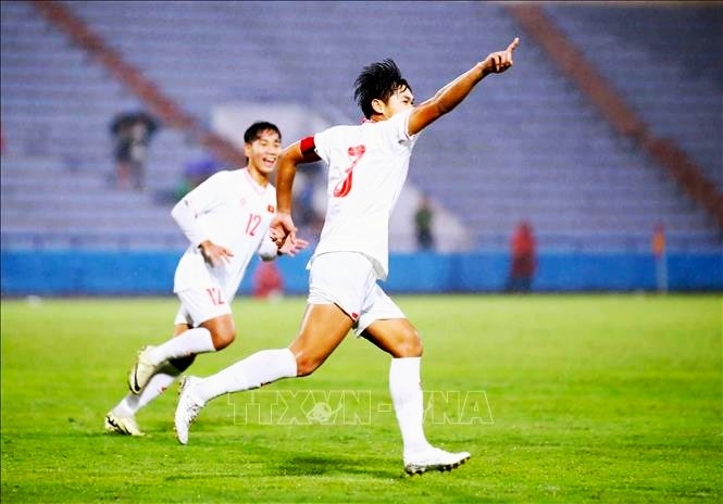Tuyển U17 Việt Nam gặp khó tại vòng chung kết U17 châu Á 2025