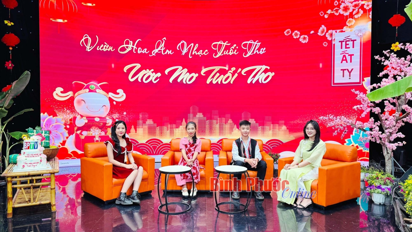 Ước mơ tuổi thơ