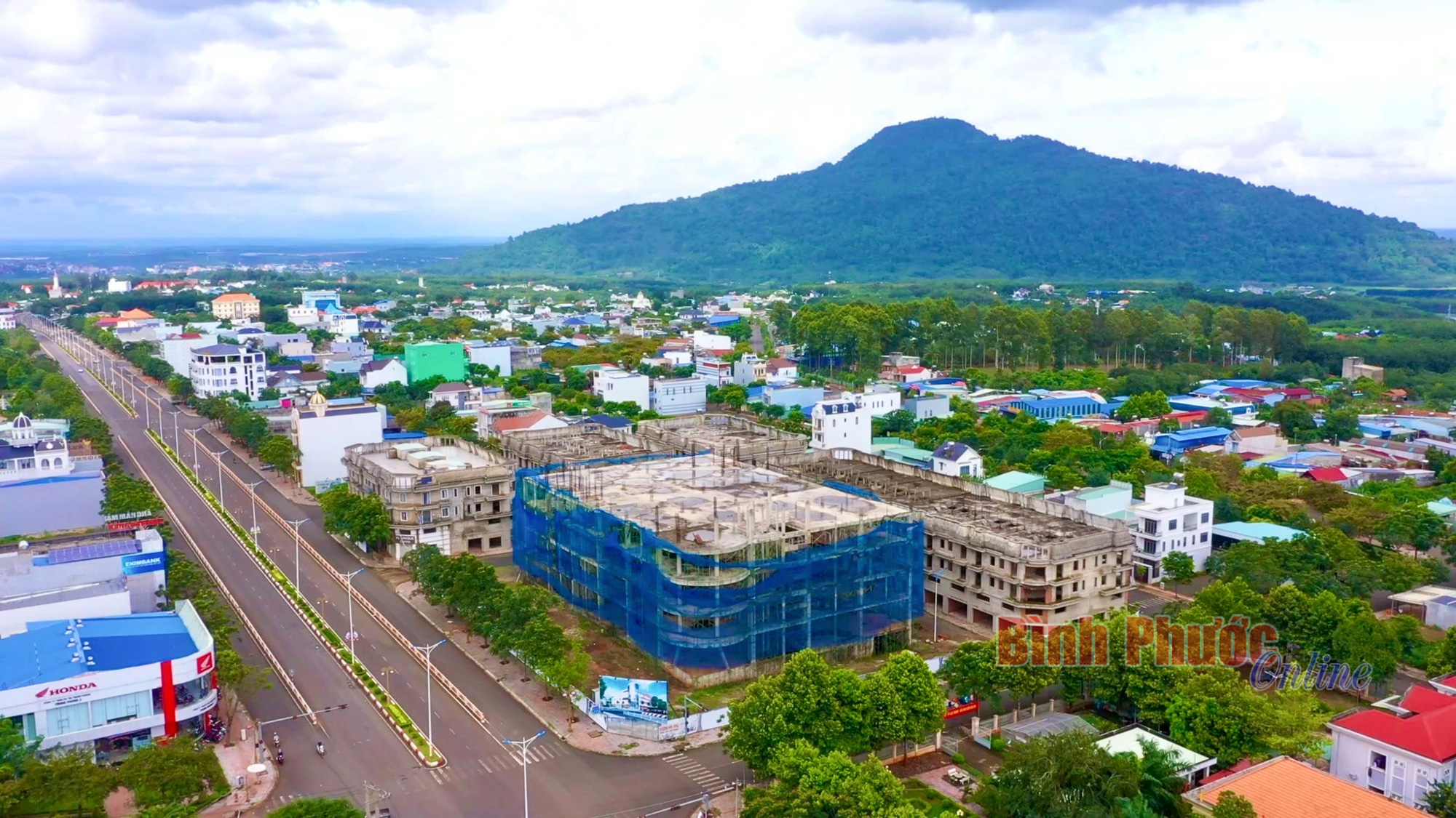 Vang mãi bản hùng ca Phước Long