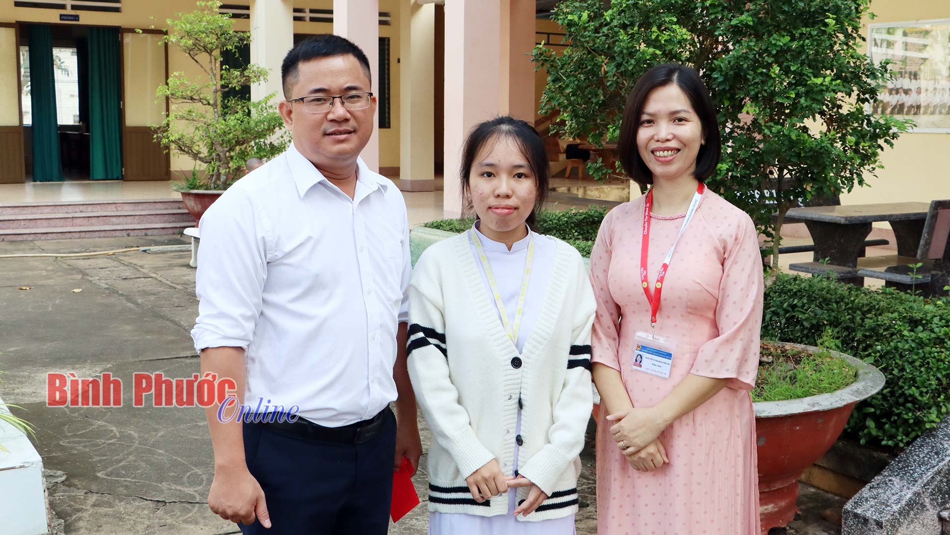 Vượt khó học tốt