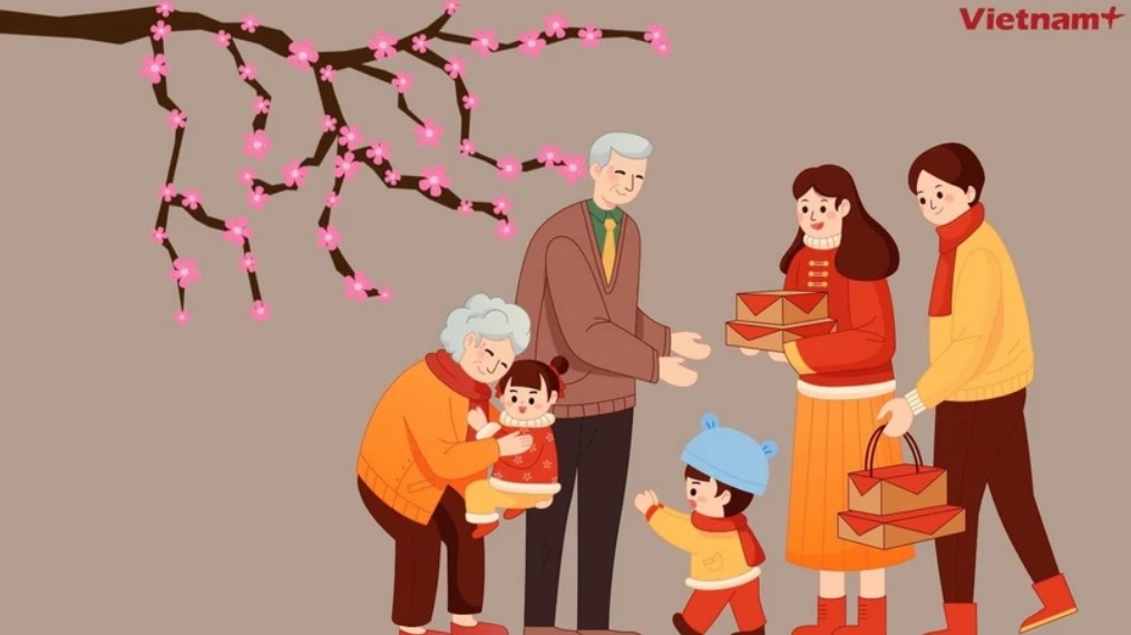 Xông đất ngày Tết cổ truyền: Phong tục, ý nghĩa và những lưu ý