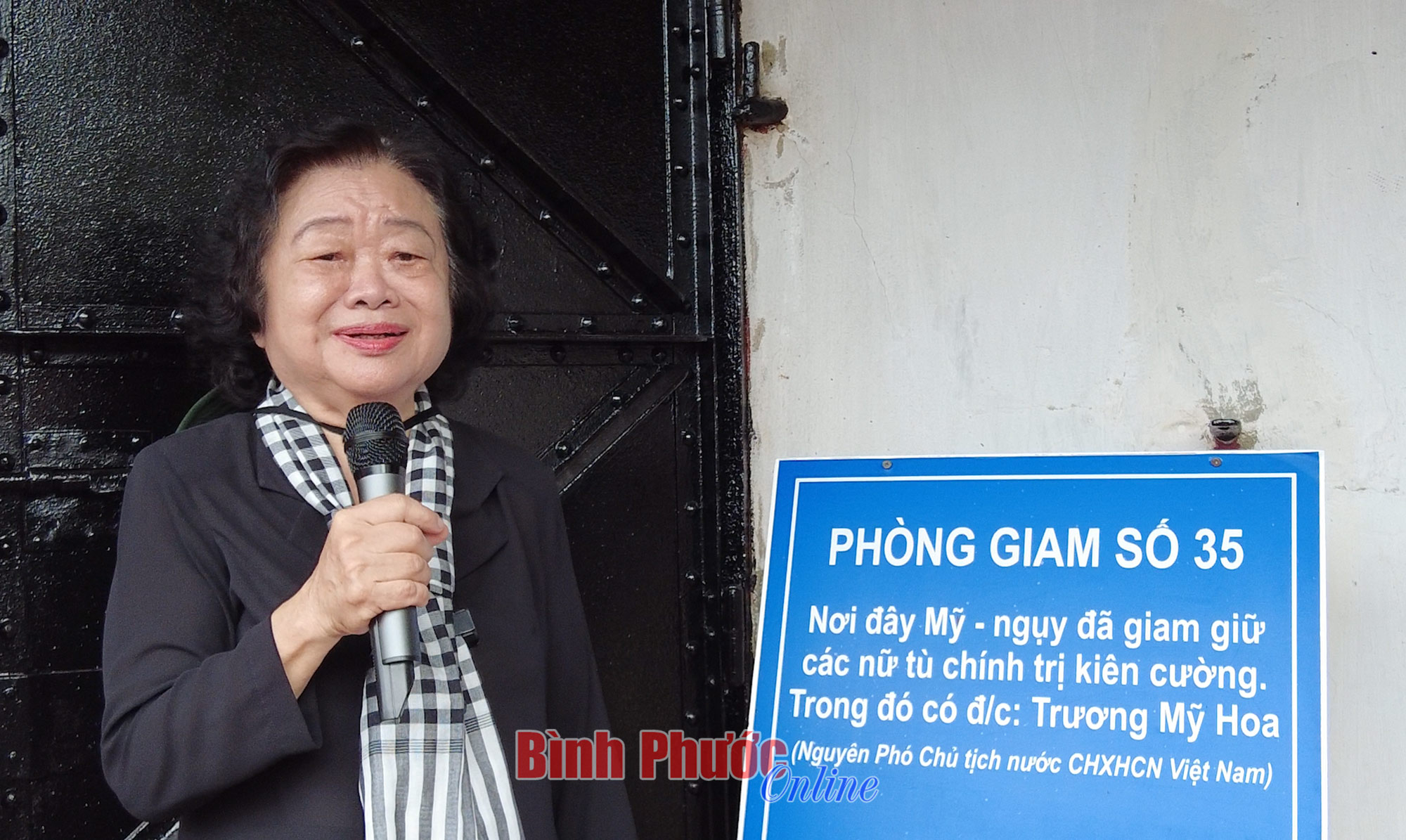 Ý chí, niềm tin của người cộng sản
