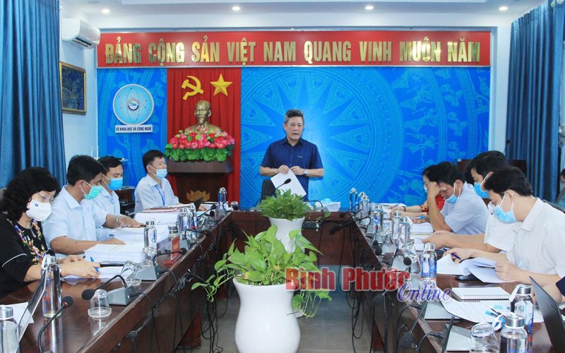 16 đề tài được công nhận sáng kiến cấp tỉnh đợt 1 năm 2021