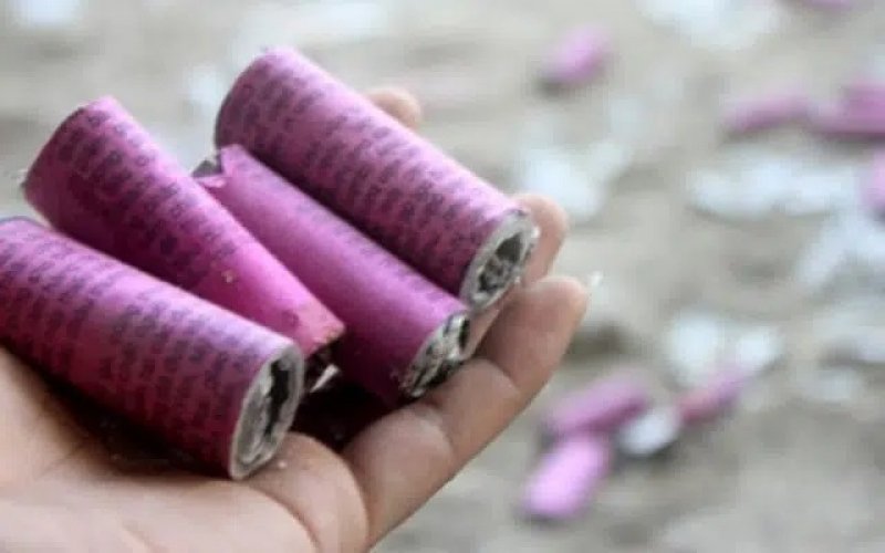 6 ngày tết, toàn tỉnh xảy ra 8 vụ tai nạn do pháo nổ