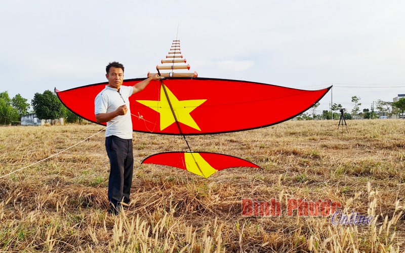 Bản h&ograve;a &acirc;m tr&ecirc;n kh&ocirc;ng