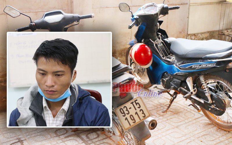 Bắt được nghi can trong vụ giết người bán vé số 