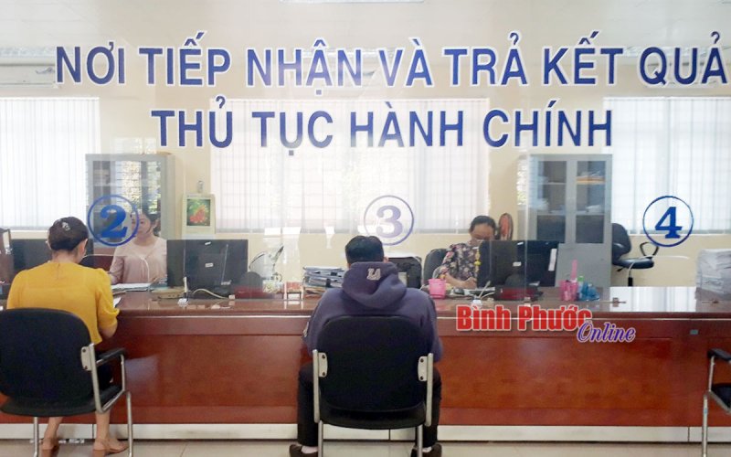 BHXH Bình Phước trên chặng đường phát triển