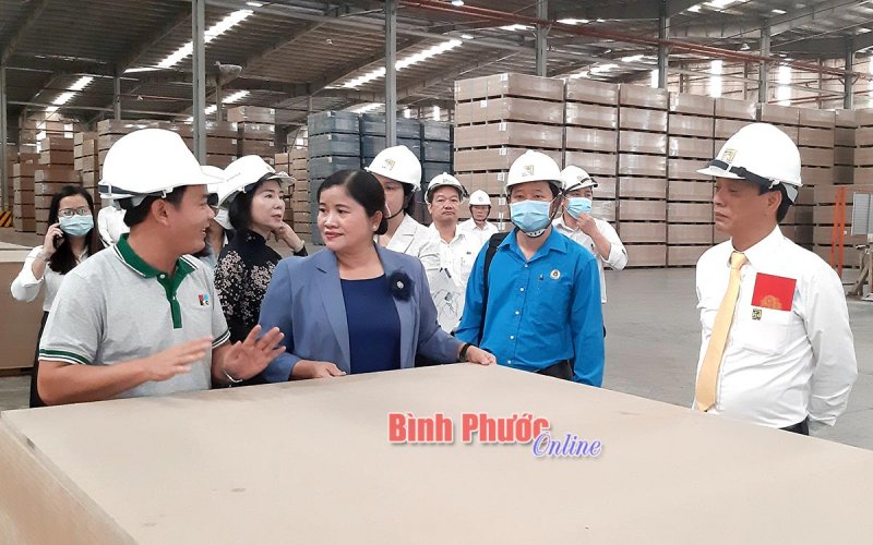 Bình Phước sẽ tạo cơ chế để “đại bàng” về làm tổ