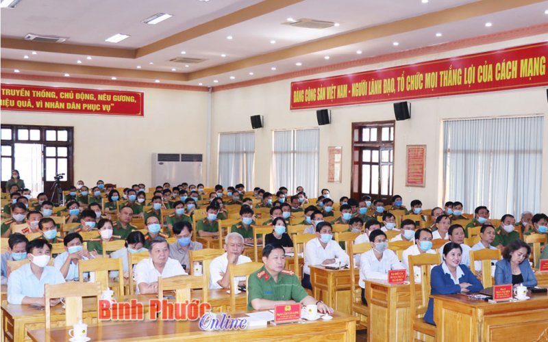 Bộ Công an khai trương 2 hệ thống cơ sở dữ liệu phục vụ công dân