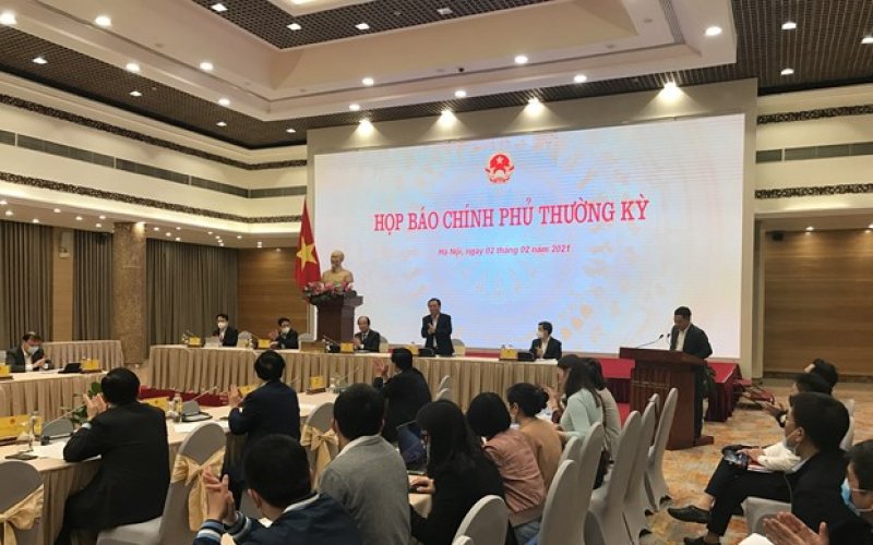 Bộ Y tế thông tin việc nhập khẩu vaccine phòng chống COVID-19