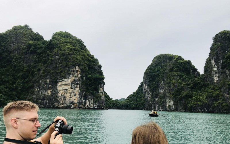 Bồi đắp thương hiệu du lịch quốc tế Vịnh Hạ Long