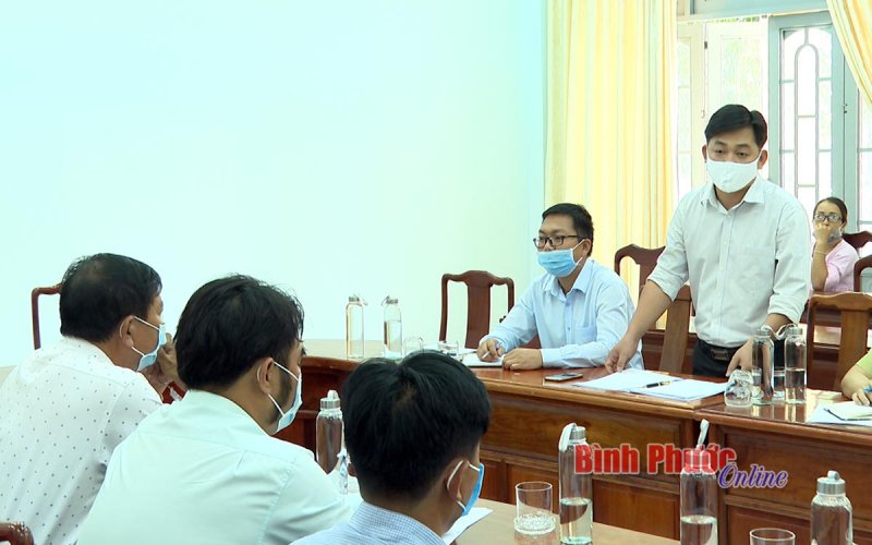 Bù Đăng: Hàng hóa dồi dào không thiếu nhu yếu phẩm phòng dịch Covid-19