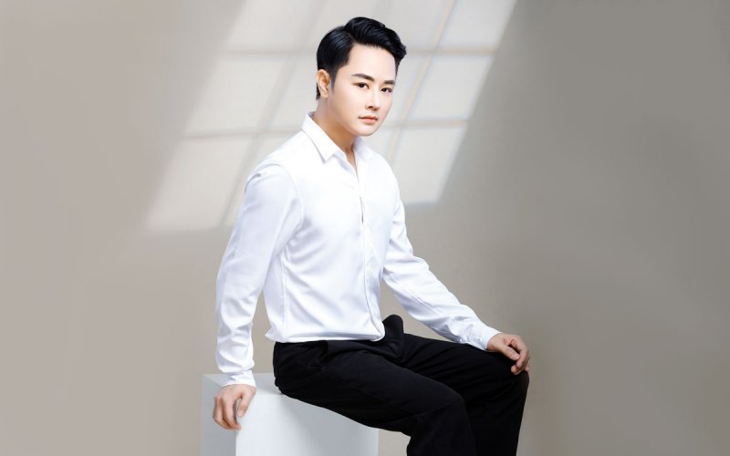 Ca sĩ Đông Quân: Hoàn thiện mình qua mỗi bài ca