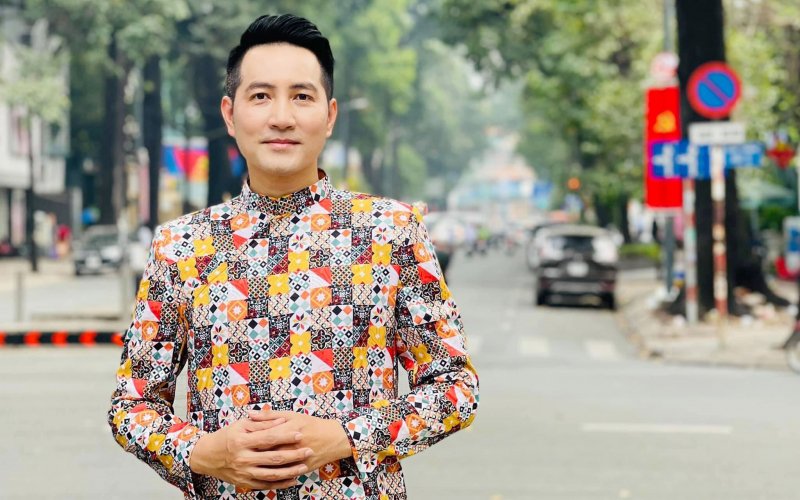 Ca sĩ Nguyễn Phi Hùng: Mỗi giây phút sống đều là mùa xuân