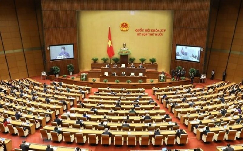 Các điểm mới trong công tác nhân sự đại biểu Quốc hội và HĐND các cấp