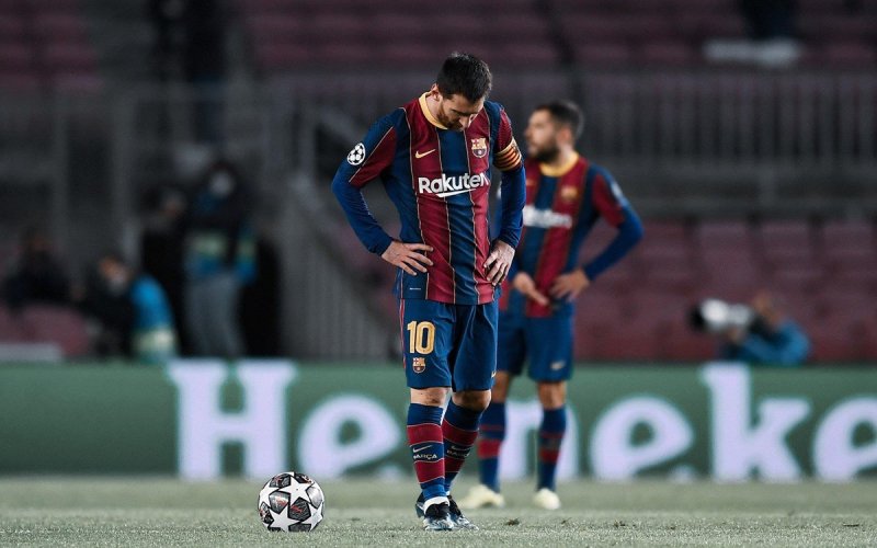 Champions League: Barcelona thảm bại trước PSG, Liverpool chiến thắng