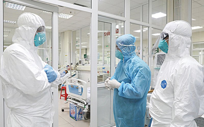 Chiều 2-2, có 31 ca mắc mới COVID-19, trong đó 30 ca ở cộng đồng