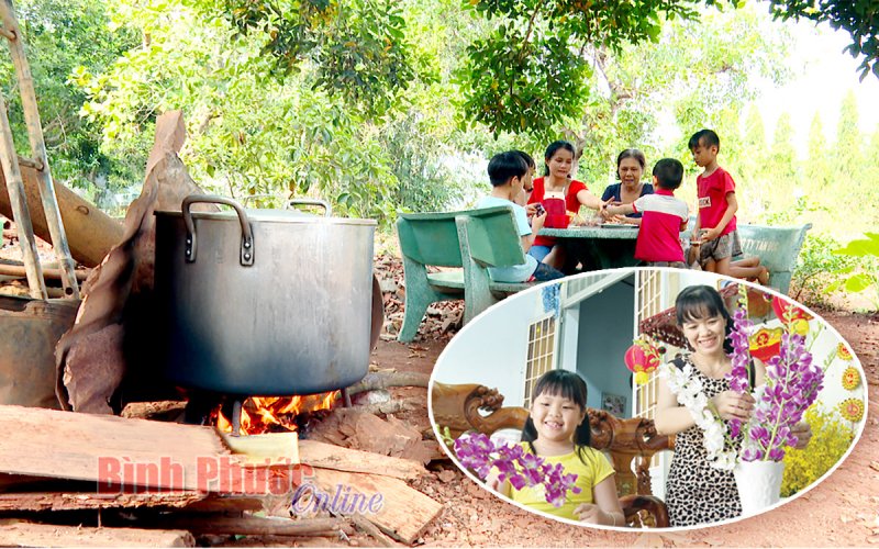 Dạy trẻ nét đẹp ngày tết cổ truyền
