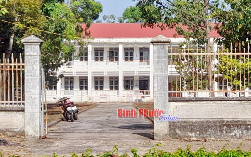 Đồng Phú cách ly tập trung 15 người về từ Hải Dương