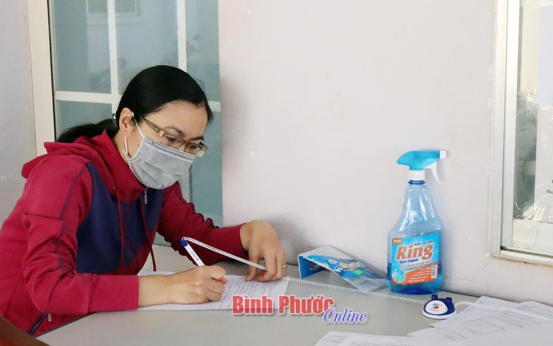 Đồng Xoài: 92 trường hợp F2 hoàn thành cách ly y tế tại nhà, nơi lưu trú