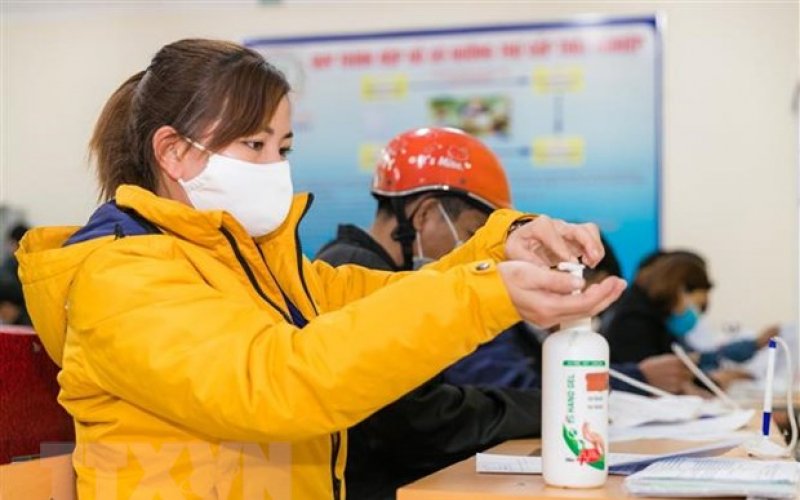 Ghi nhận thêm 6 ca mắc COVID-19 tại Hải Dương và Quảng Ninh