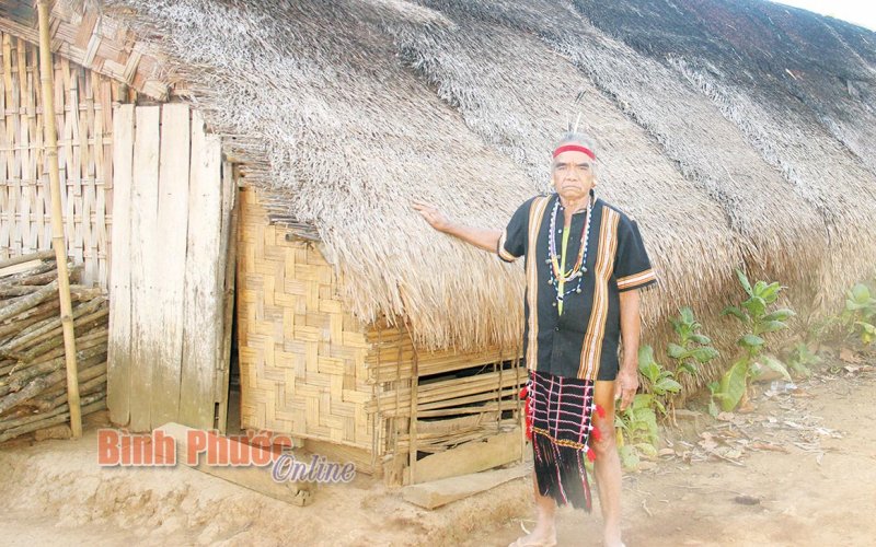 Già làng “độc nhất vô nhị” 