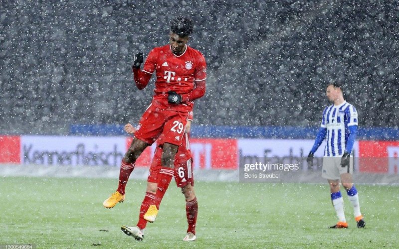 Hạ Hertha Berlin, Bayern tự tin chinh phục FIFA Club World Cup 2020