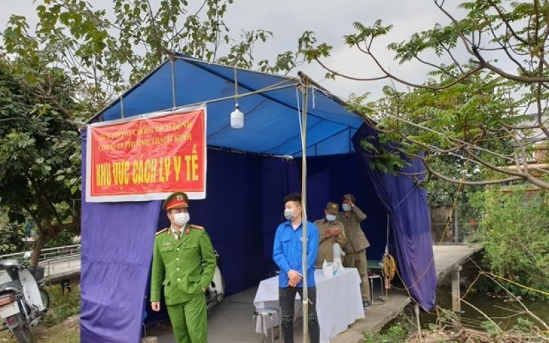 Hải Dương: Khởi tố vụ án hình sự làm lây lan dịch bệnh truyền nhiễm