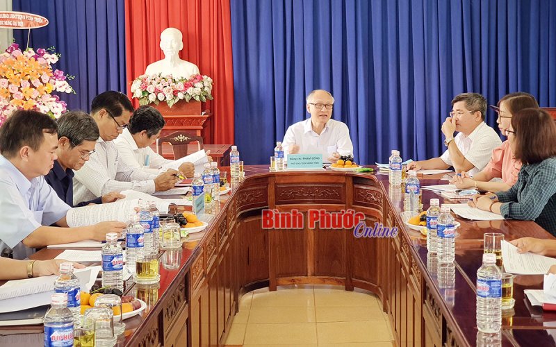 Hoạt động của HĐND xã Tân Thành và phường Tân Thiện có nhiều đổi mới