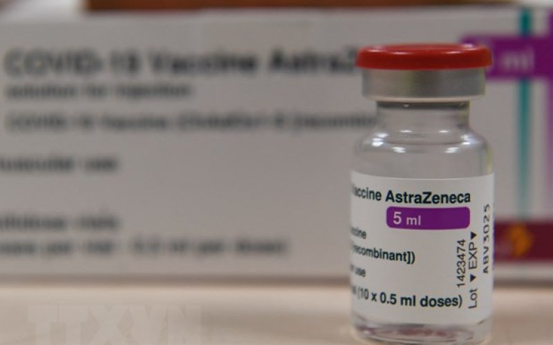 Hơn 117.000 liều vắcxin phòng COVID-19 đã về tới Việt Nam