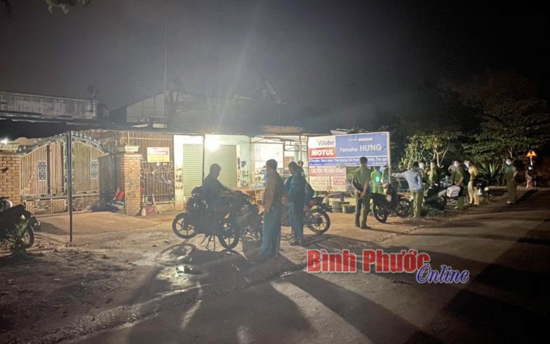 Hớn Quản: Hai mẹ con tử vong giữa nhà nghi bị sát hại