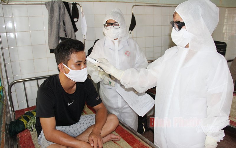 Không được chủ quan, lơ là, mất cảnh giác trong phòng chống dịch Covid-19