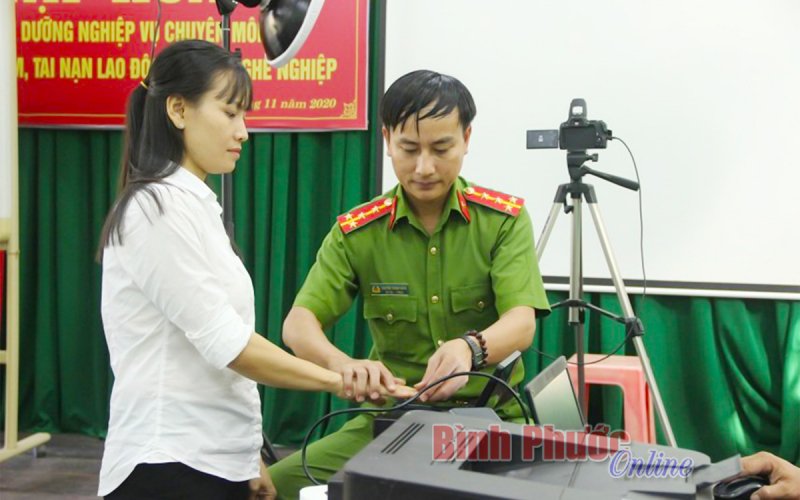 Lợi ích từ thẻ căn cước công dân gắn chíp điện tử