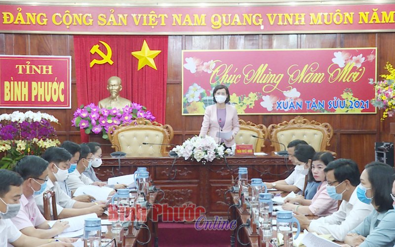 Năm 2020 tỷ lệ giảm nghèo của tỉnh đạt 122%