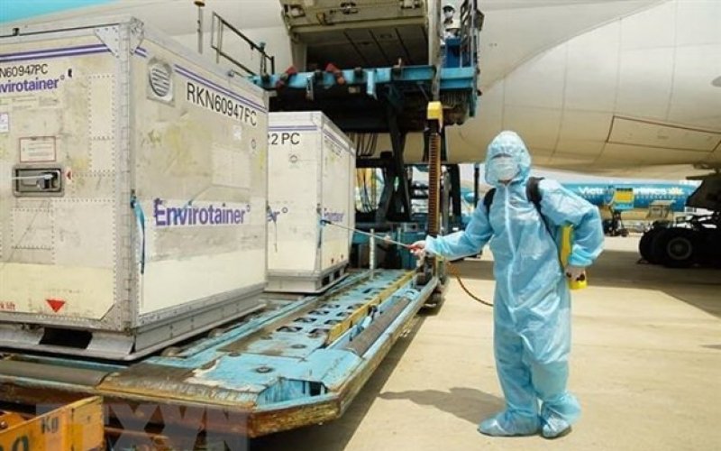 Nghị quyết của Chính phủ về mua và sử dụng vắcxin phòng COVID-19