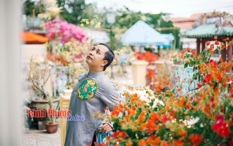 Nguyễn Duy Quyền - C&acirc;y b&uacute;t trẻ đa năng