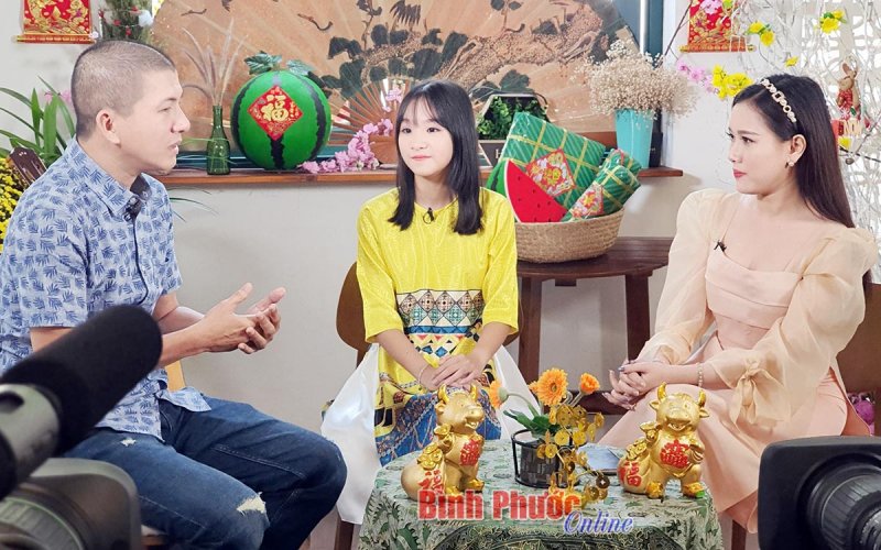 Nhạc sĩ Ho&agrave;i An: &ldquo;&Acirc;m nhạc v&agrave; trẻ thơ&rdquo;