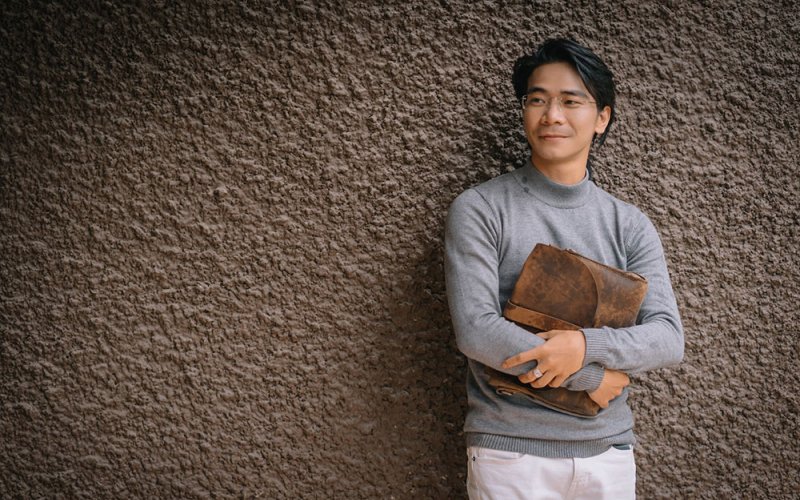 Nhạc sĩ Ng&ocirc; Minh T&agrave;i: Mỗi bước th&agrave;nh c&ocirc;ng sẽ tiếp th&ecirc;m động lực